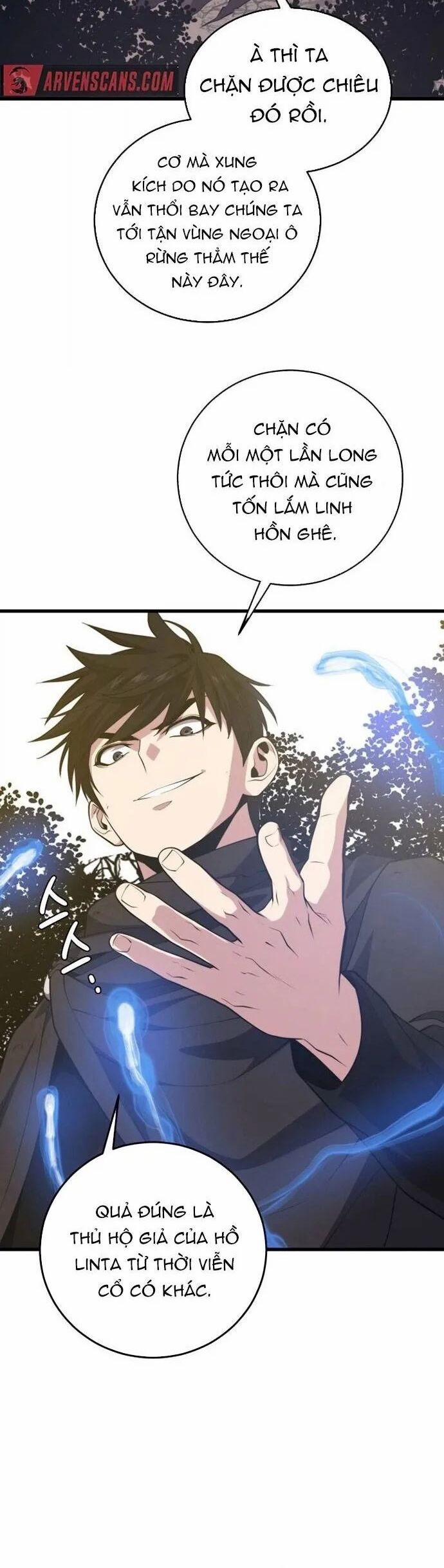 Seoul Tử Linh Sư 105 trang 35