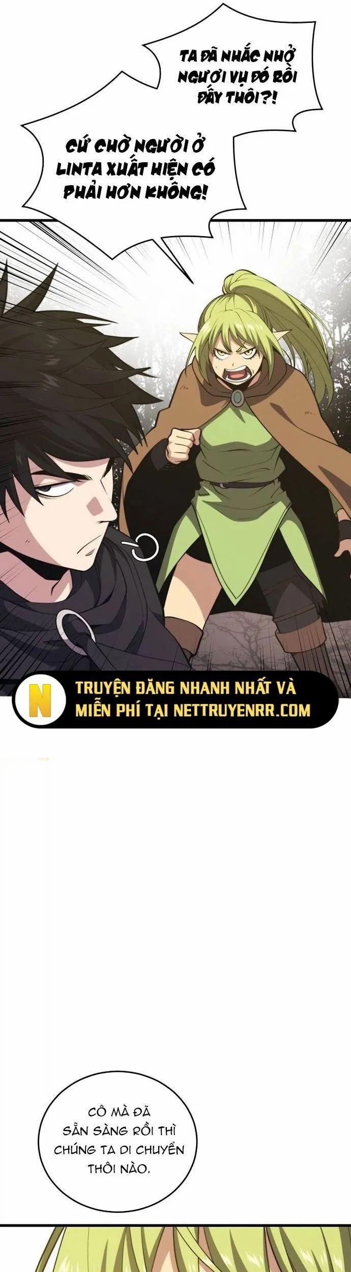 Seoul Tử Linh Sư 105 trang 36