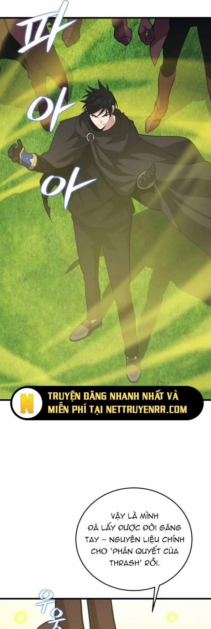 Seoul Tử Linh Sư 105 trang 54