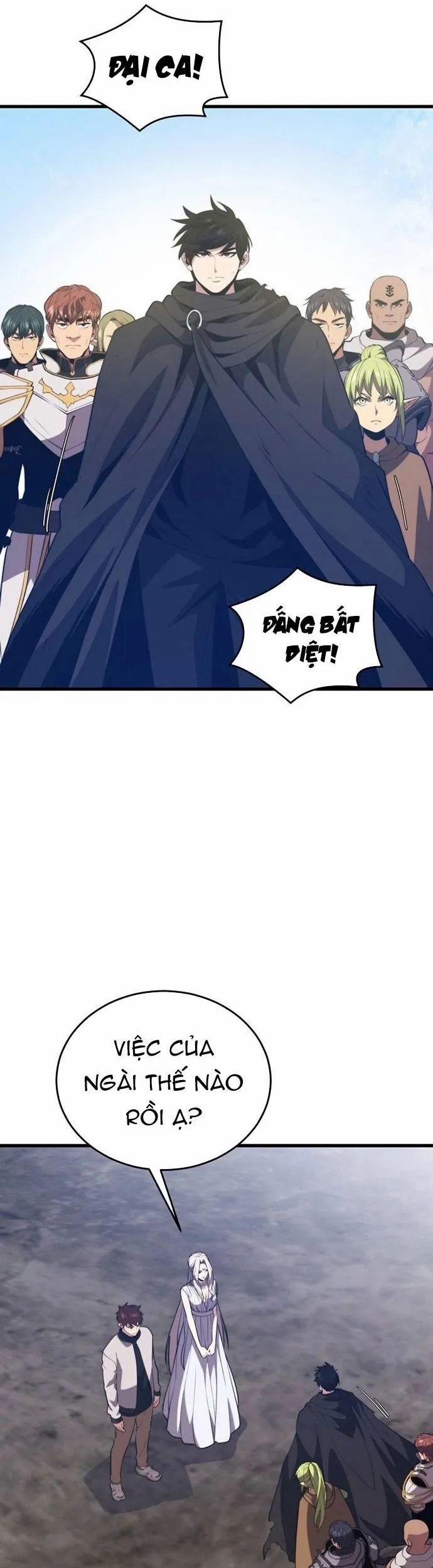 Seoul Tử Linh Sư 106 trang 10