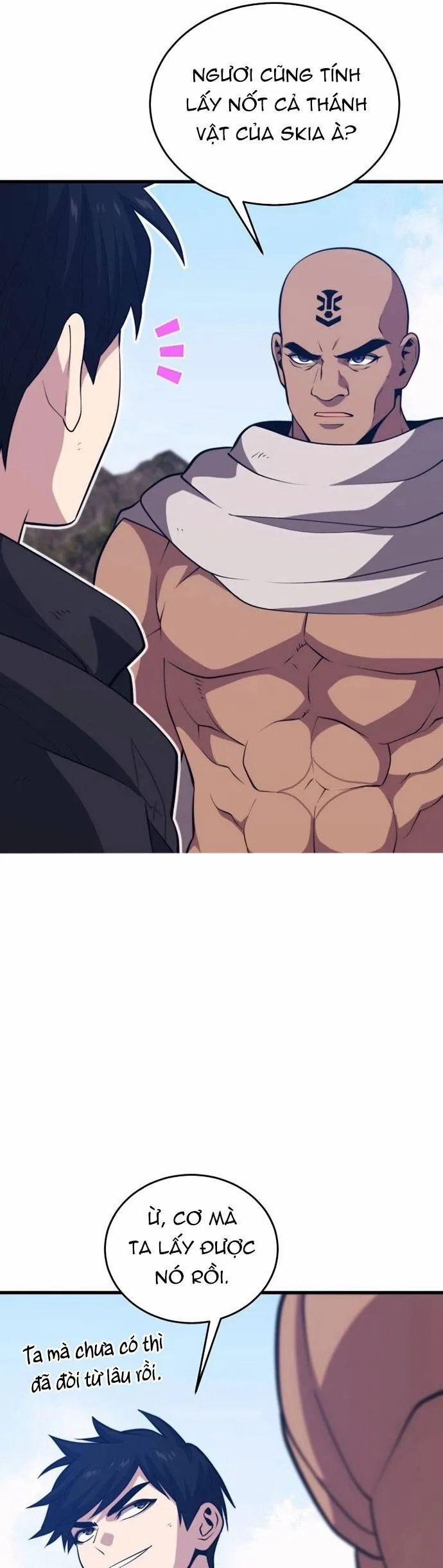 Seoul Tử Linh Sư 106 trang 18