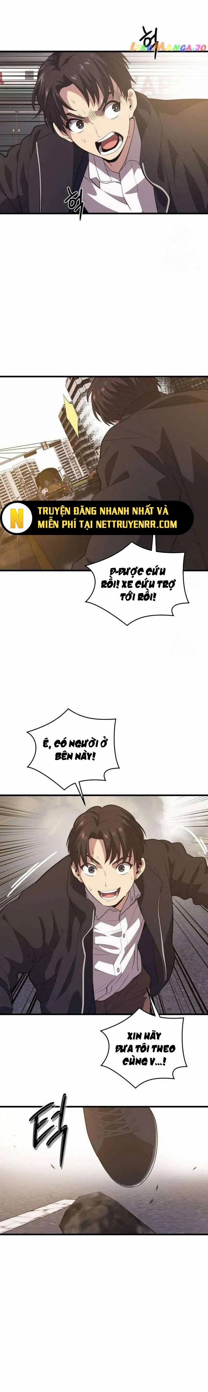 Seoul Tử Linh Sư 107 trang 13