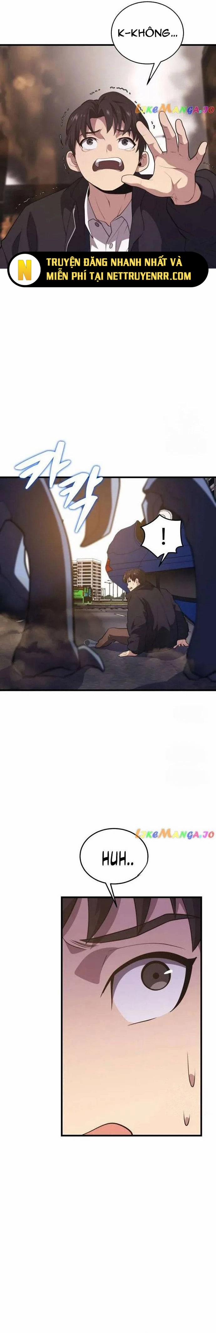 Seoul Tử Linh Sư 107 trang 15