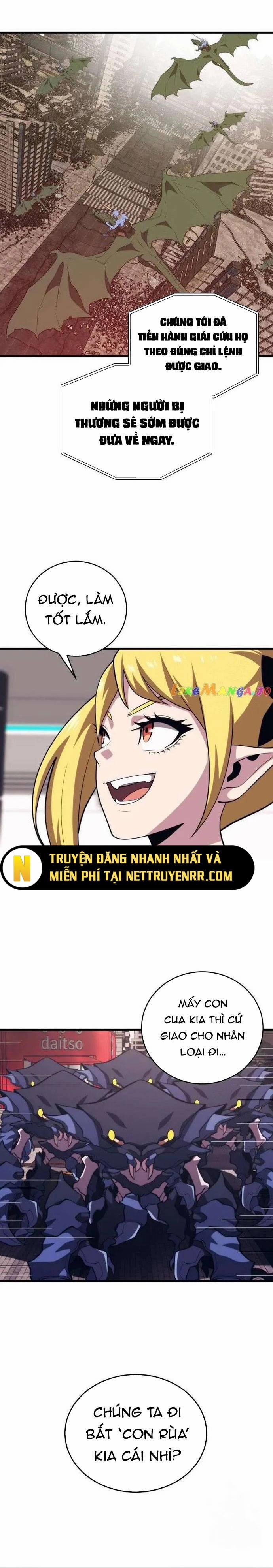 Seoul Tử Linh Sư 107 trang 19