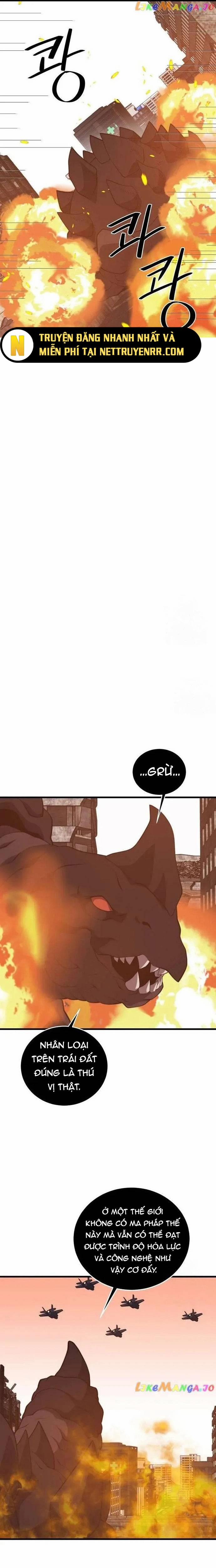 Seoul Tử Linh Sư 107 trang 20