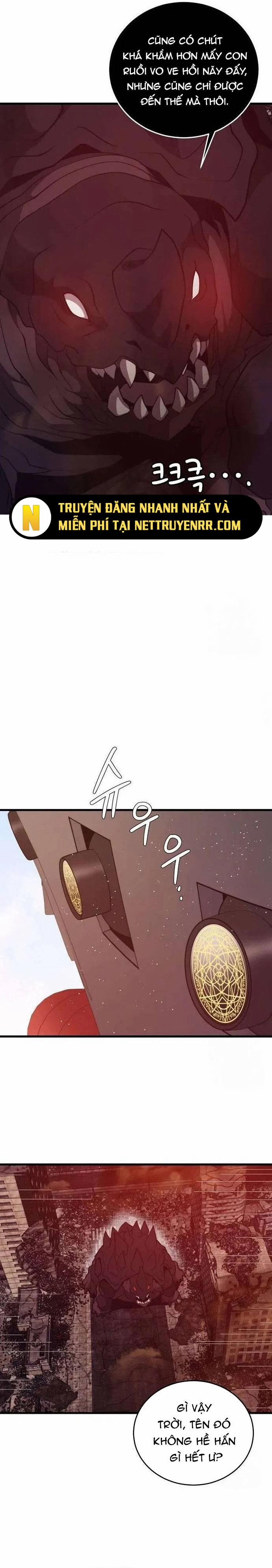 Seoul Tử Linh Sư 107 trang 25