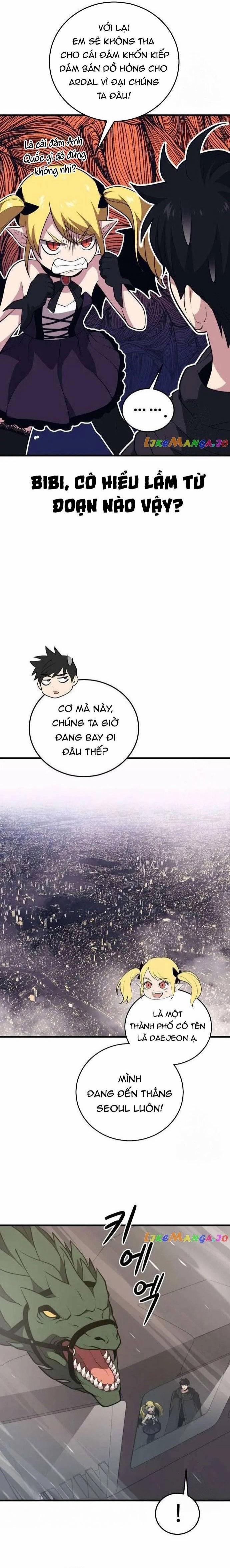 Seoul Tử Linh Sư 107 trang 3