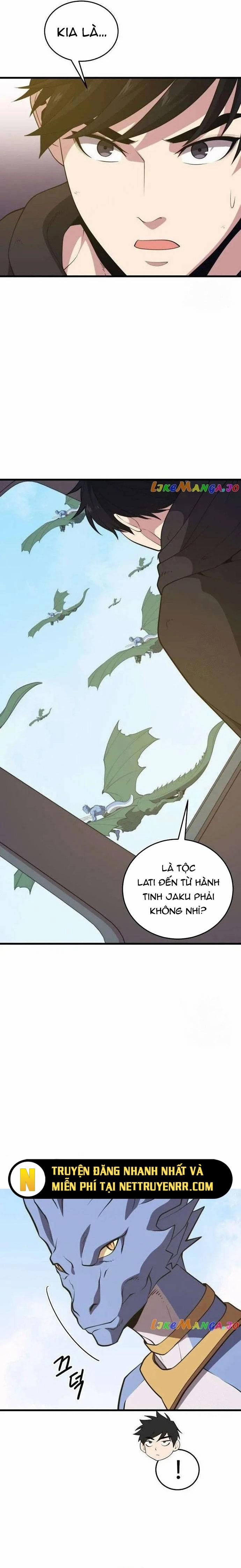 Seoul Tử Linh Sư 107 trang 4