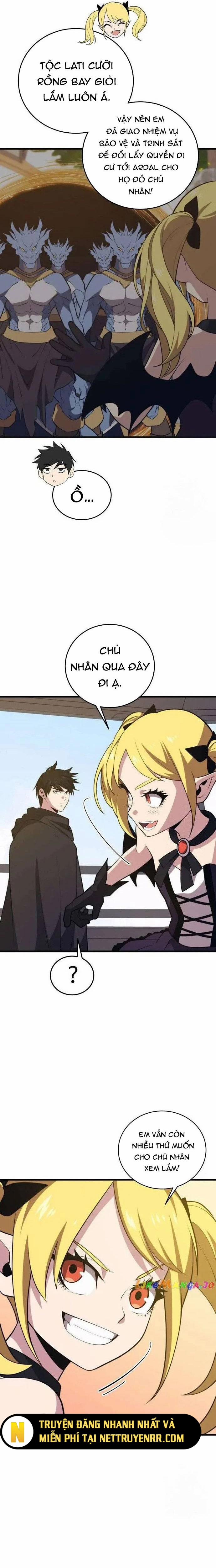 Seoul Tử Linh Sư 107 trang 5