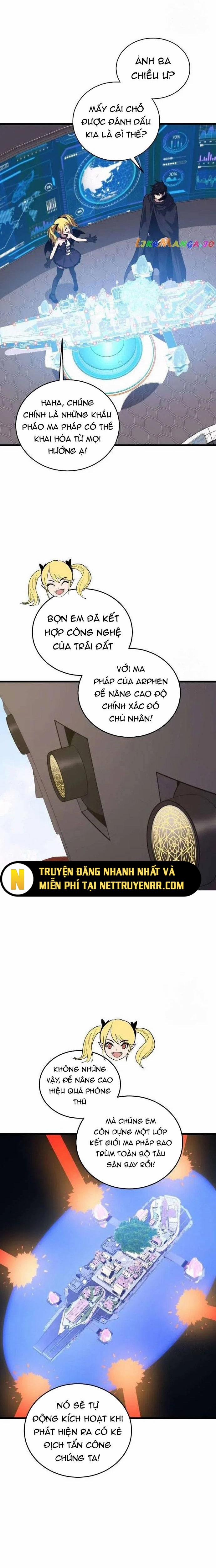 Seoul Tử Linh Sư 107 trang 7