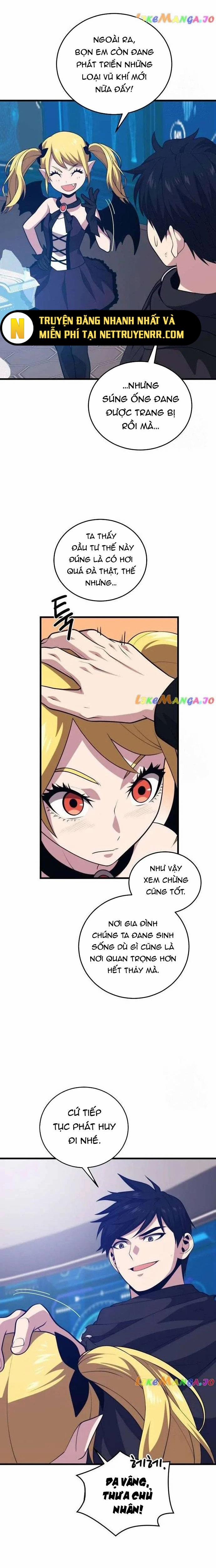 Seoul Tử Linh Sư 107 trang 8