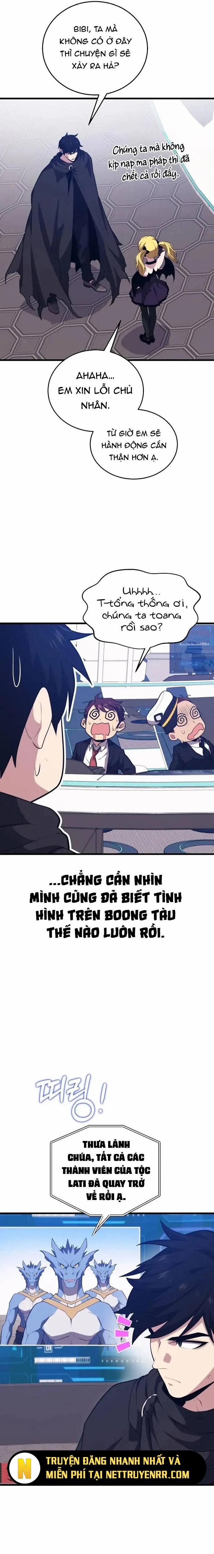 Seoul Tử Linh Sư 108 trang 17