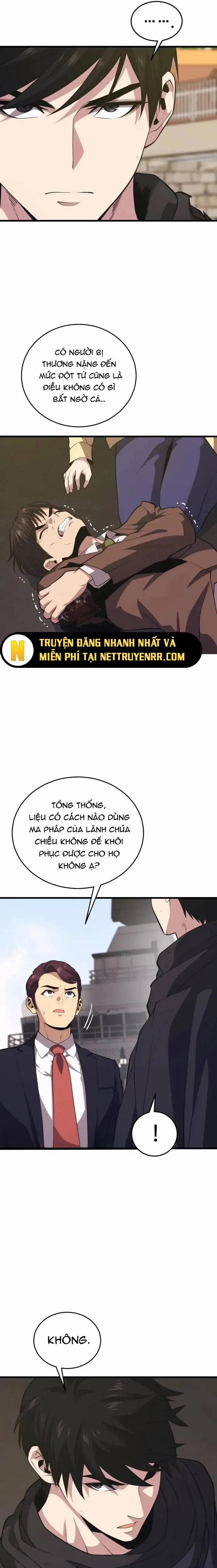 Seoul Tử Linh Sư 108 trang 19