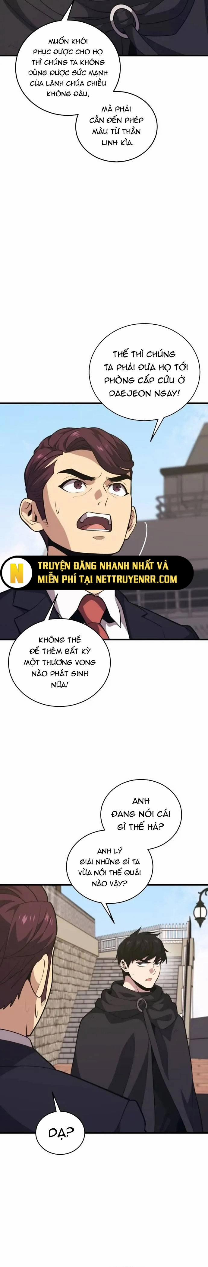 Seoul Tử Linh Sư 108 trang 20