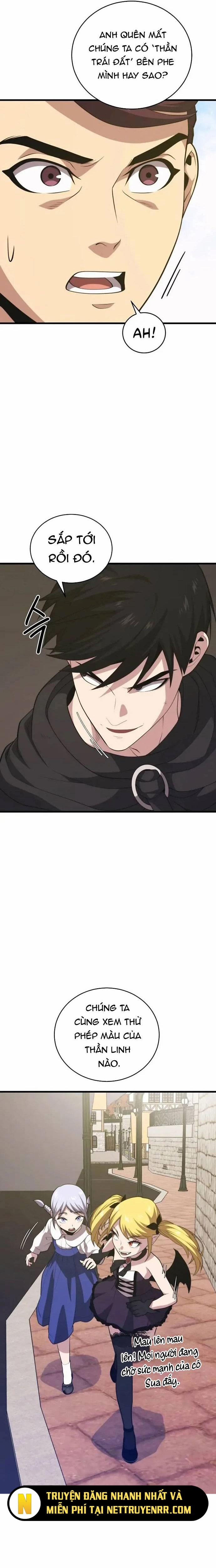 Seoul Tử Linh Sư 108 trang 21