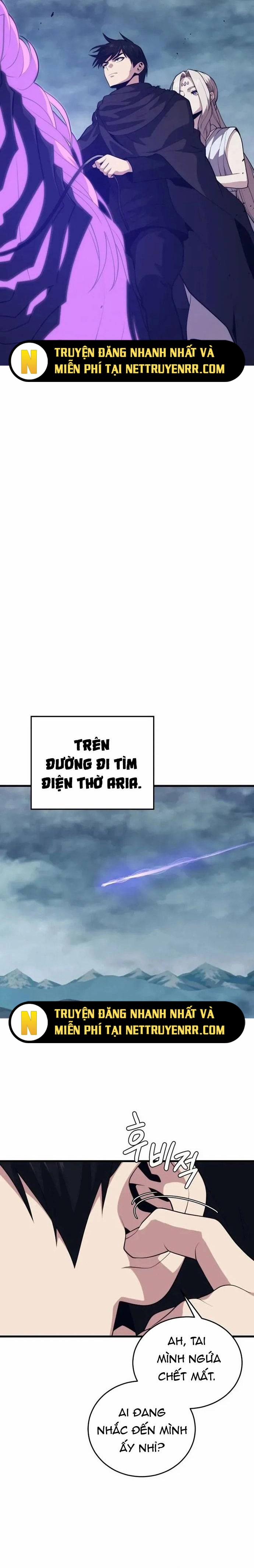 Seoul Tử Linh Sư 109 trang 11