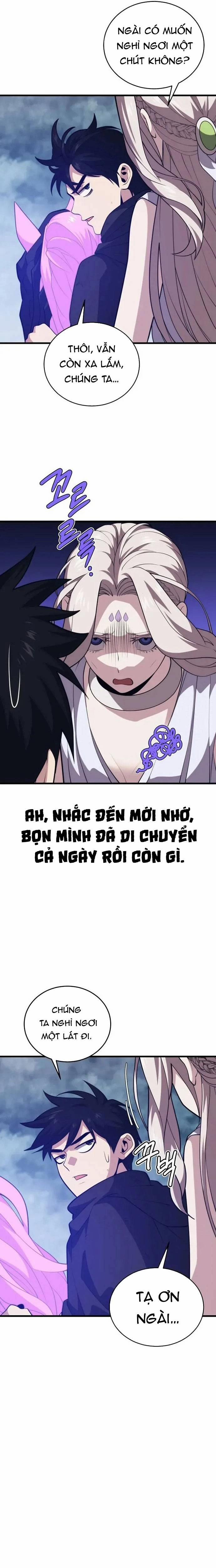 Seoul Tử Linh Sư 109 trang 12