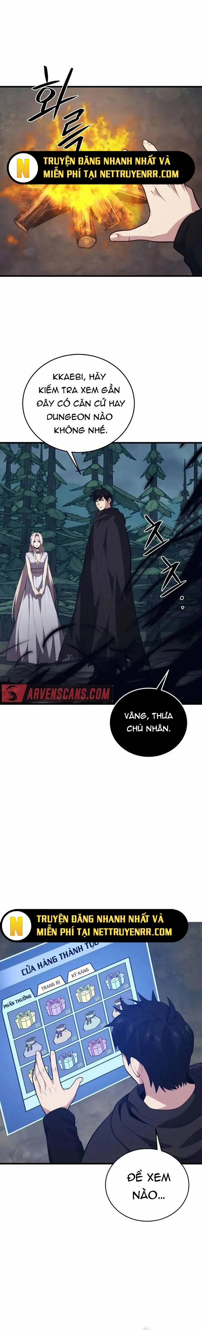 Seoul Tử Linh Sư 109 trang 13