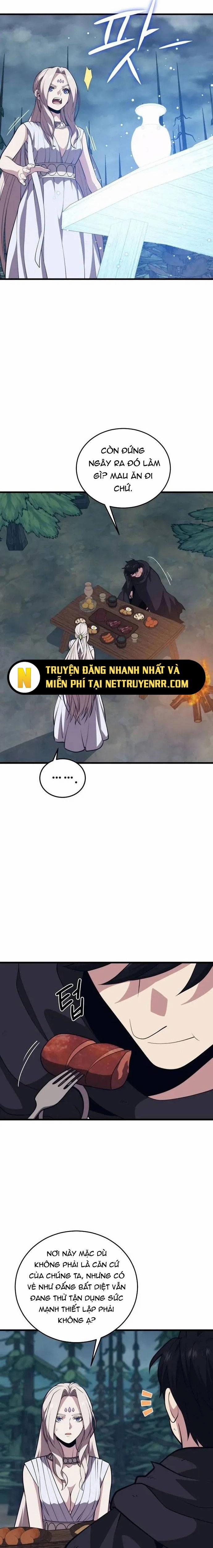 Seoul Tử Linh Sư 109 trang 14