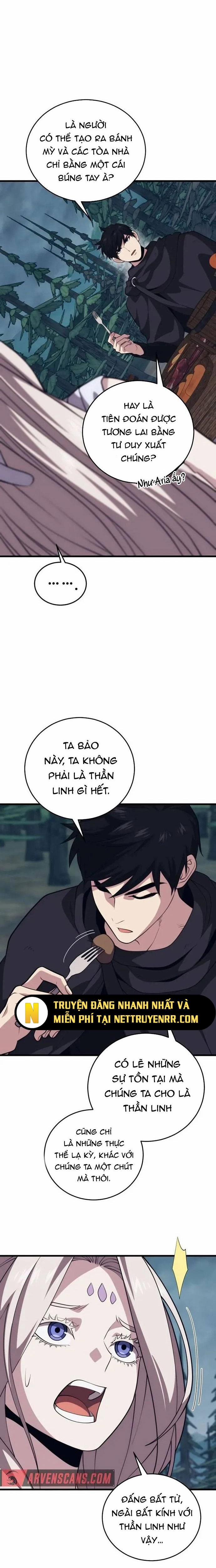 Seoul Tử Linh Sư 109 trang 16