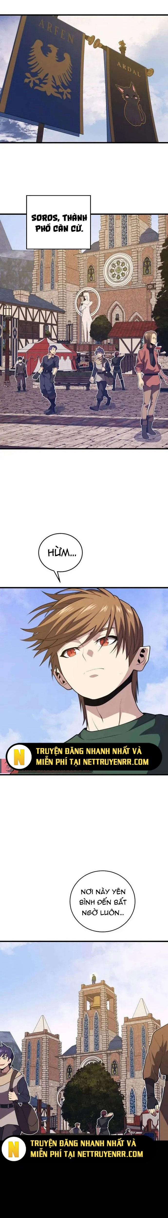 Seoul Tử Linh Sư 109 trang 18