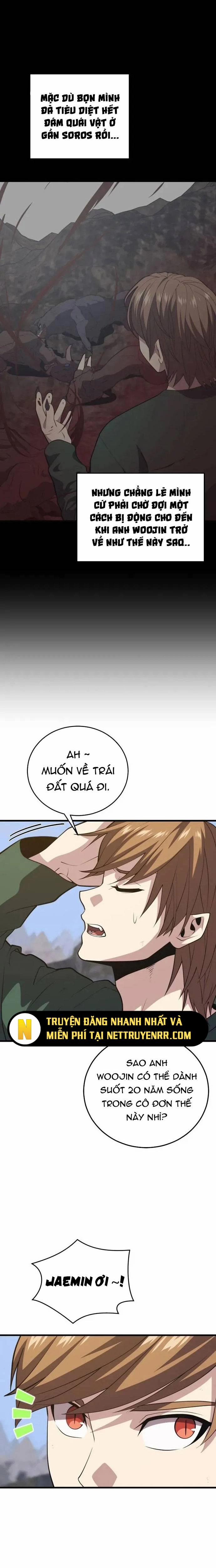 Seoul Tử Linh Sư 109 trang 19