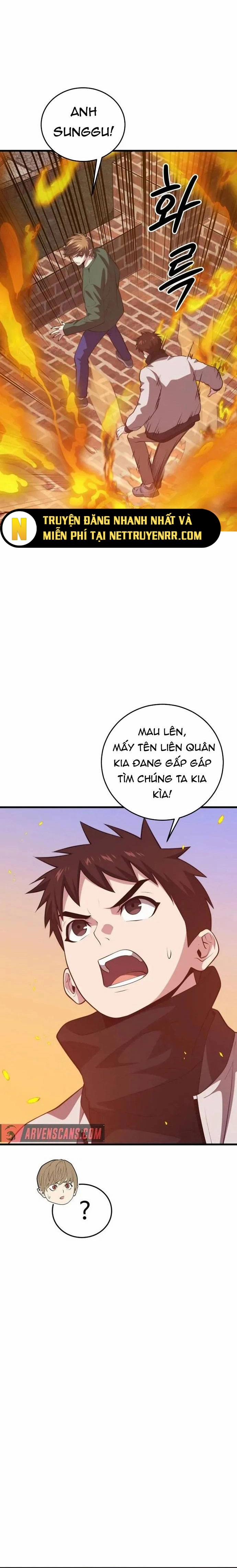 Seoul Tử Linh Sư 109 trang 20