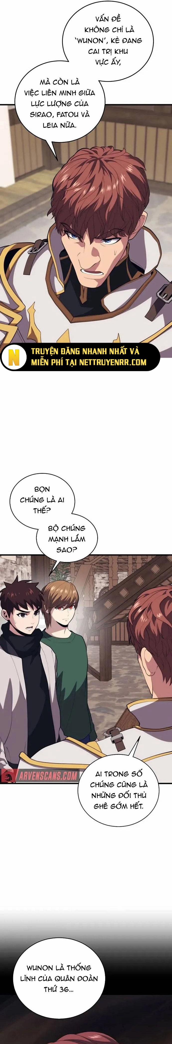 Seoul Tử Linh Sư 109 trang 22