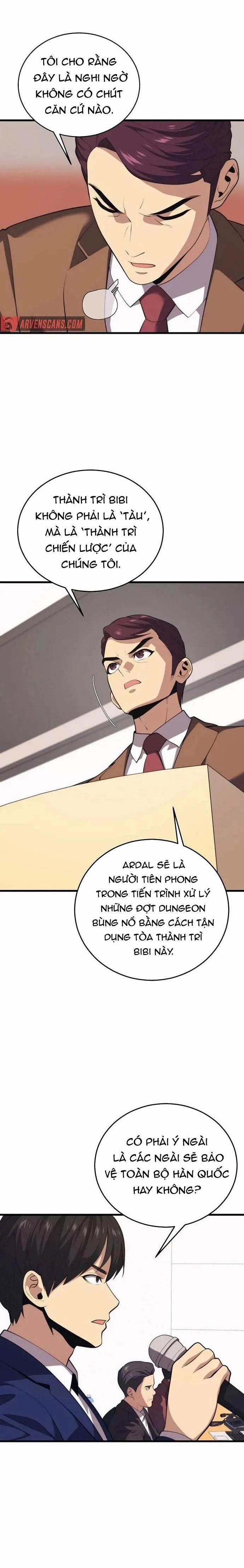 Seoul Tử Linh Sư 109 trang 3