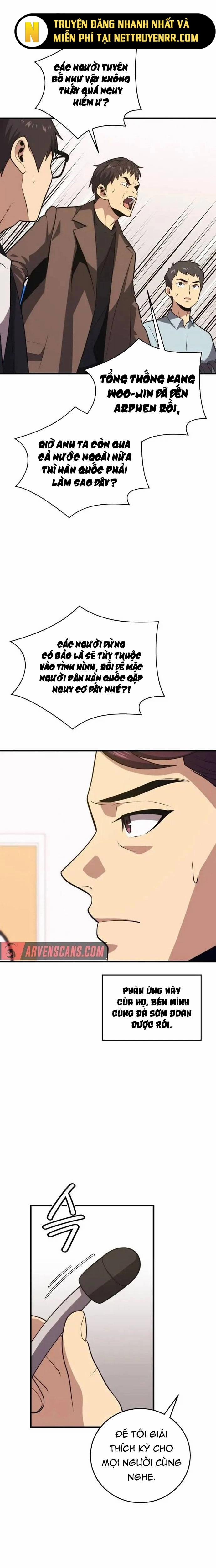 Seoul Tử Linh Sư 109 trang 5