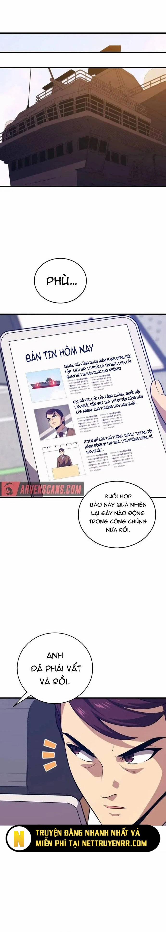 Seoul Tử Linh Sư 109 trang 7