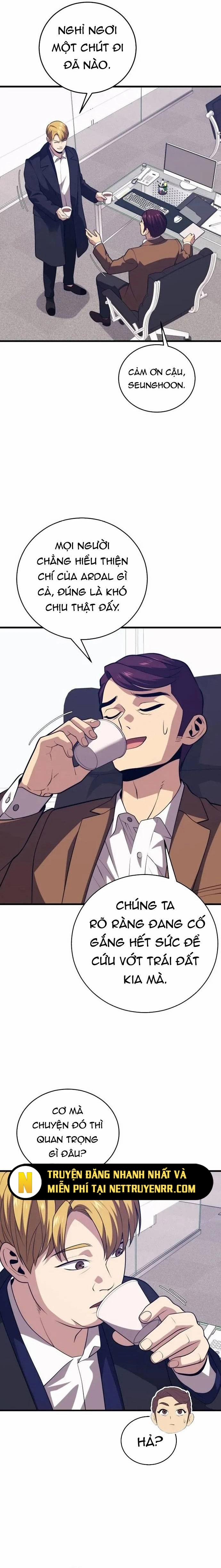 Seoul Tử Linh Sư 109 trang 8