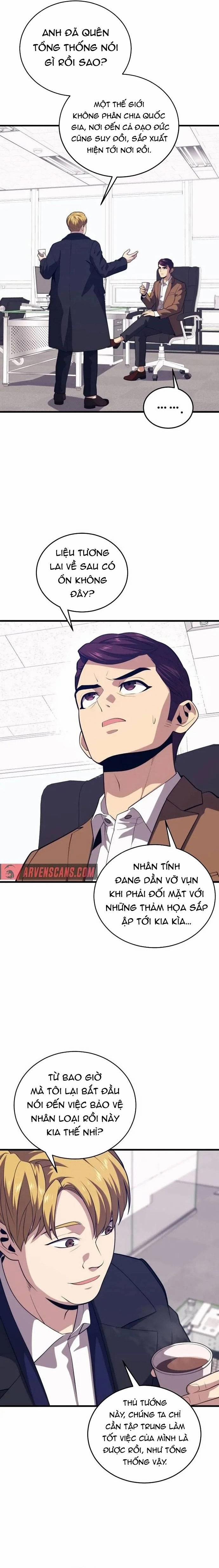 Seoul Tử Linh Sư 109 trang 9