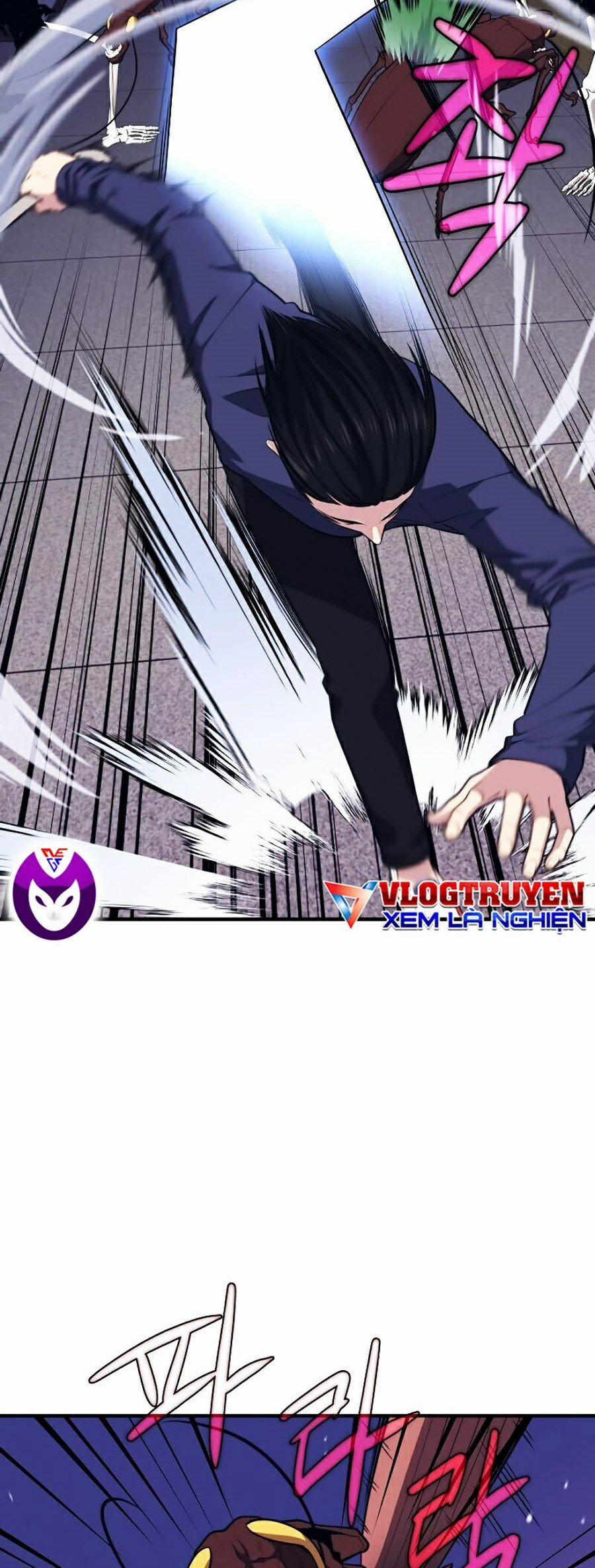 Seoul Tử Linh Sư 11 trang 13