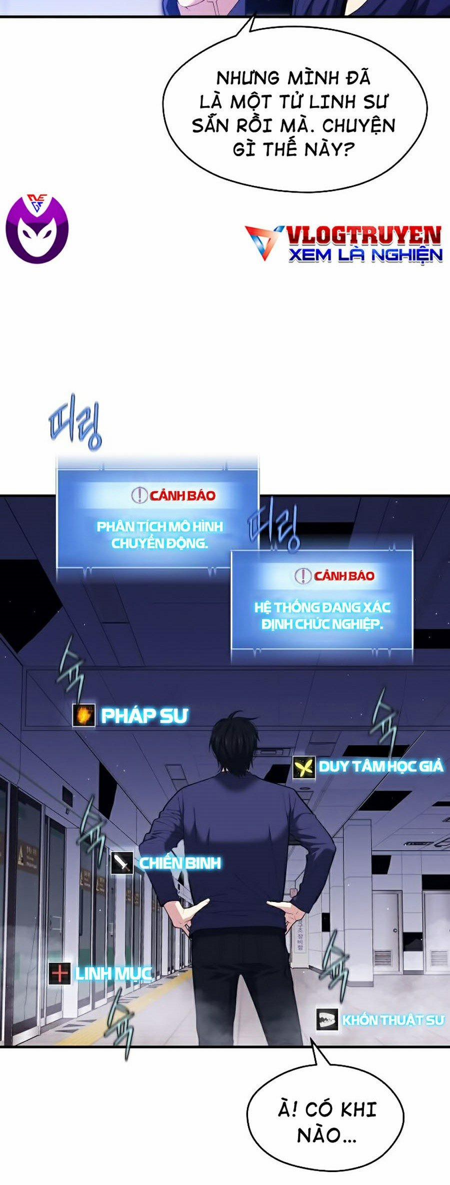 Seoul Tử Linh Sư 11 trang 19