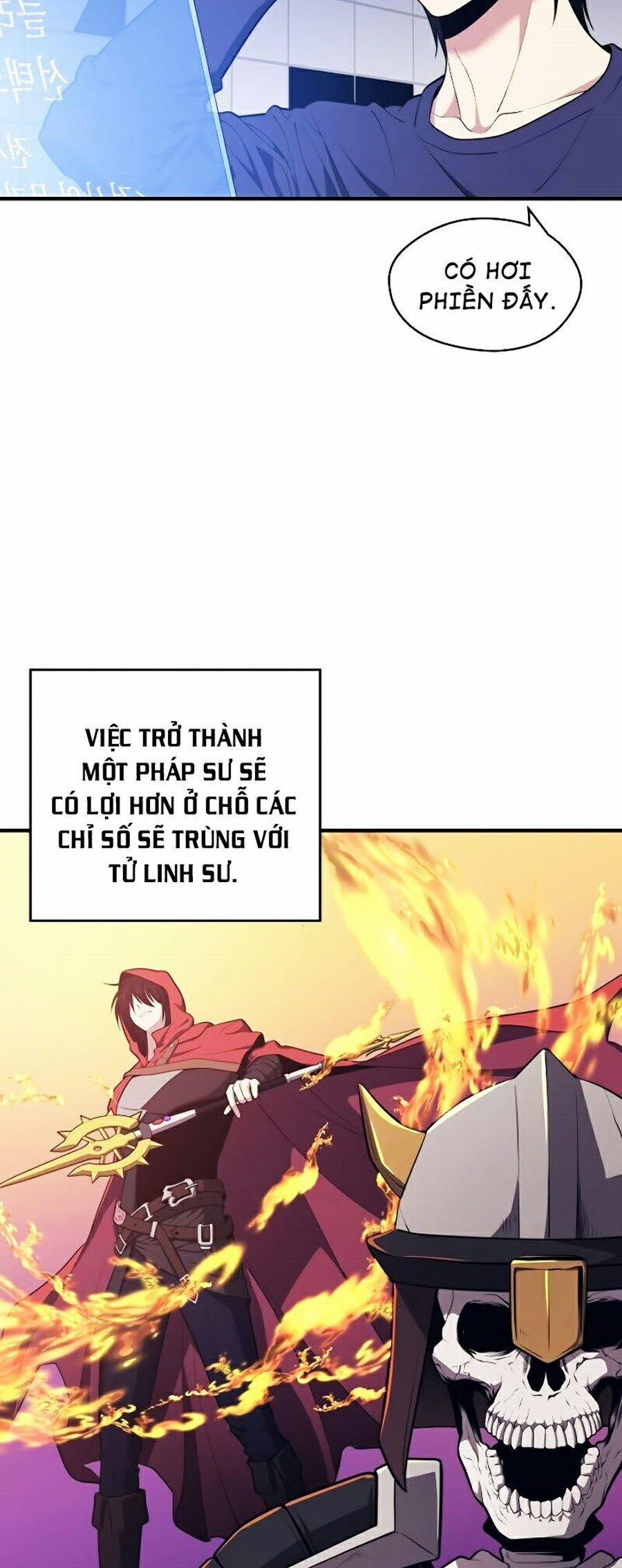 Seoul Tử Linh Sư 11 trang 21