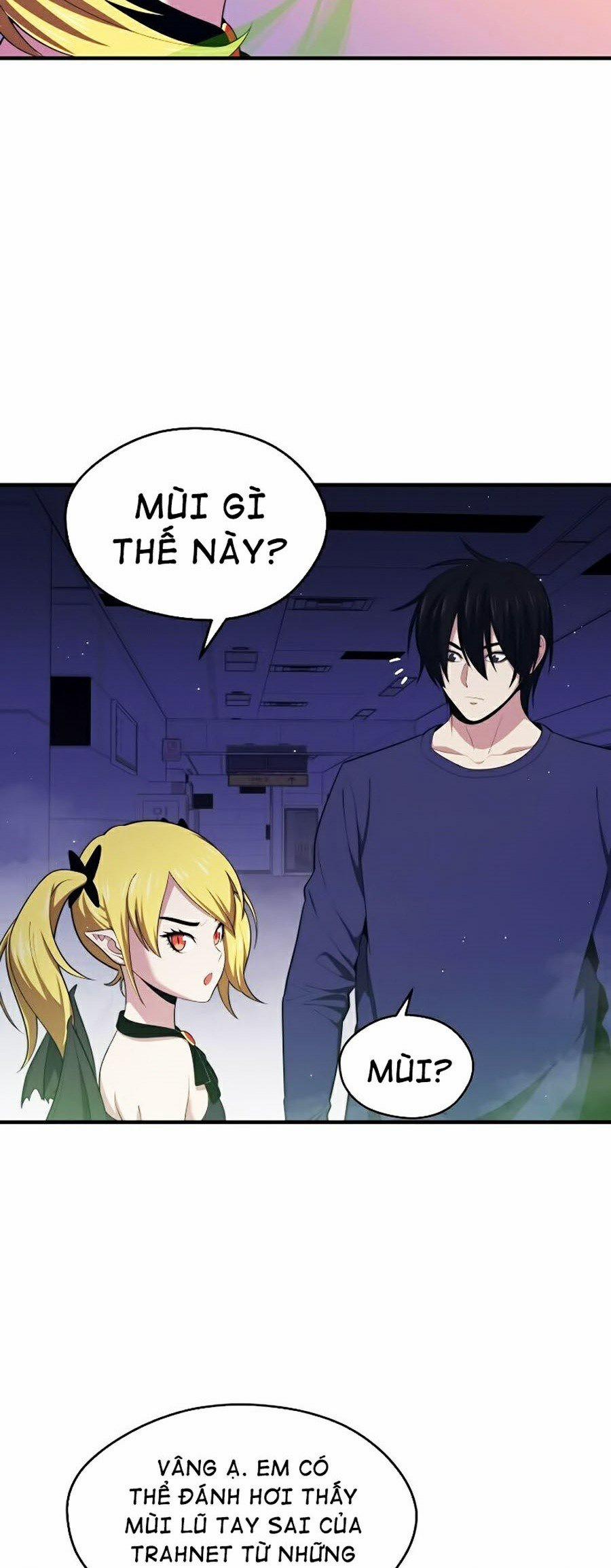 Seoul Tử Linh Sư 11 trang 38