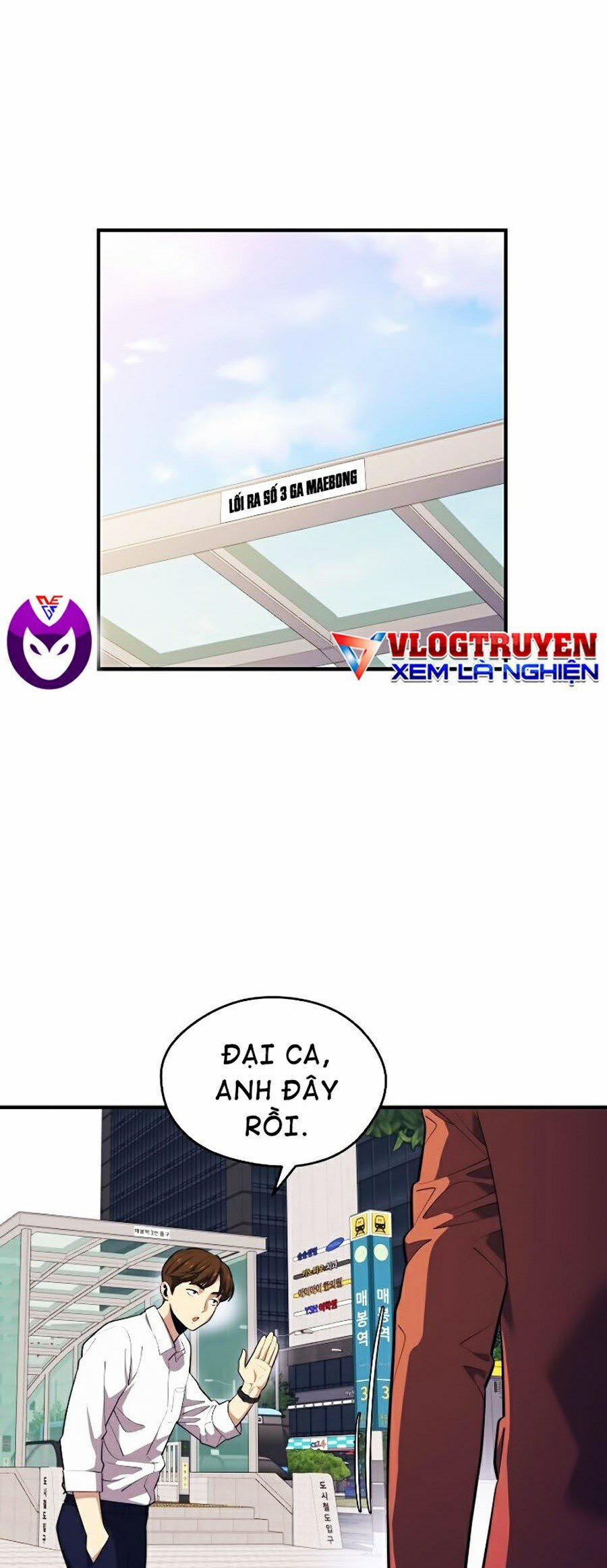 Seoul Tử Linh Sư 11 trang 45