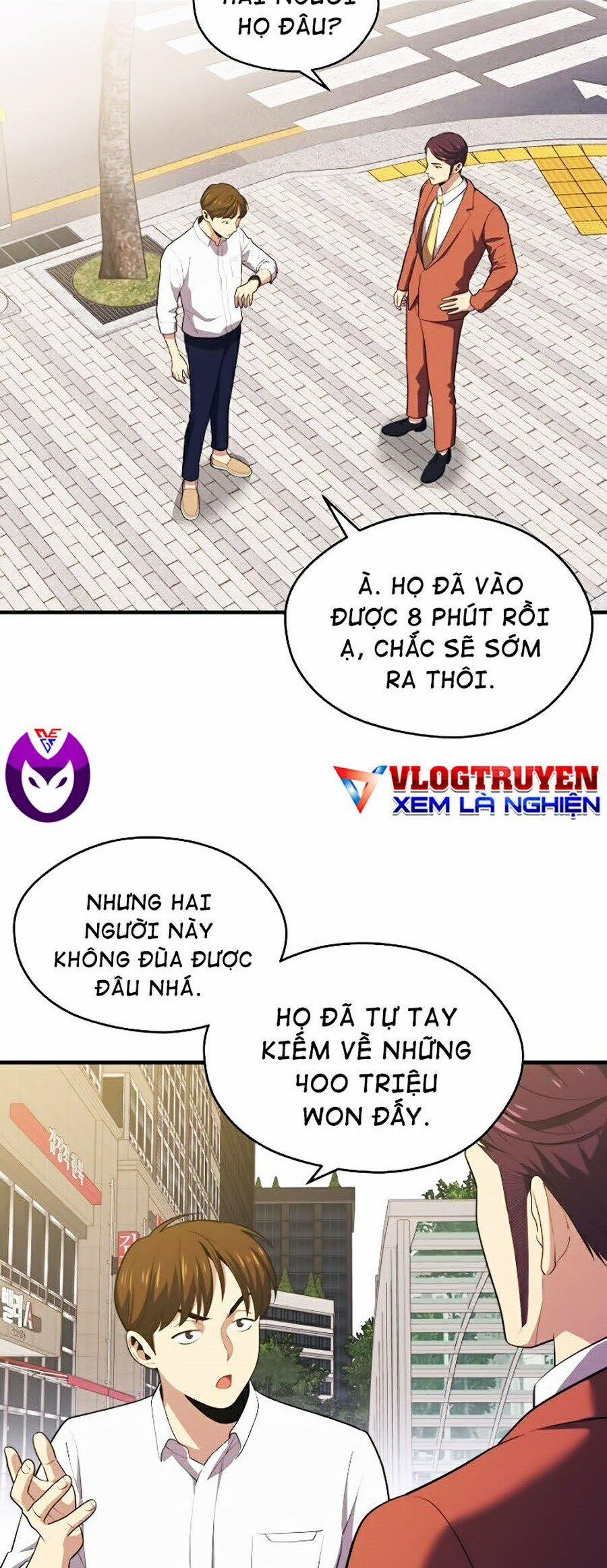 Seoul Tử Linh Sư 11 trang 47