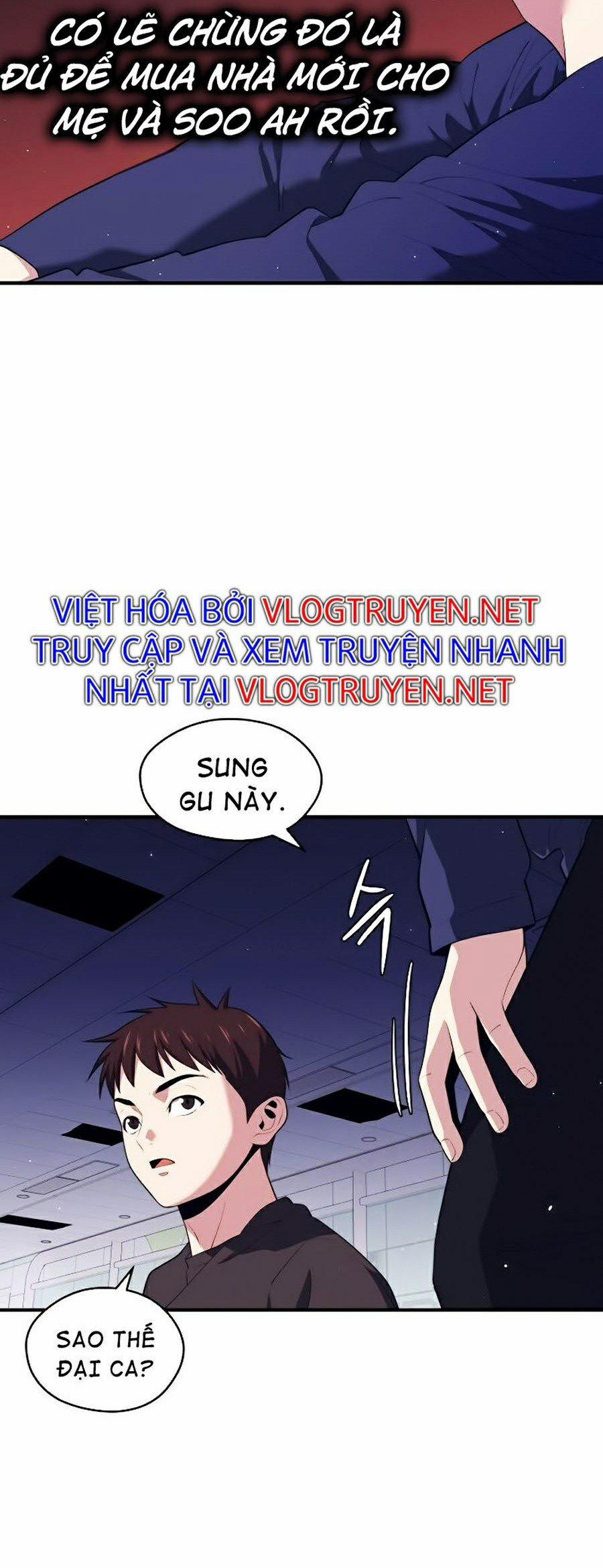 Seoul Tử Linh Sư 11 trang 8