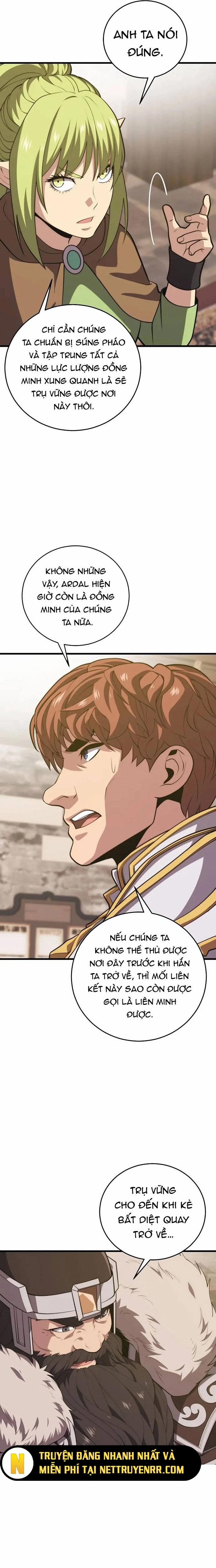 Seoul Tử Linh Sư 110 trang 11