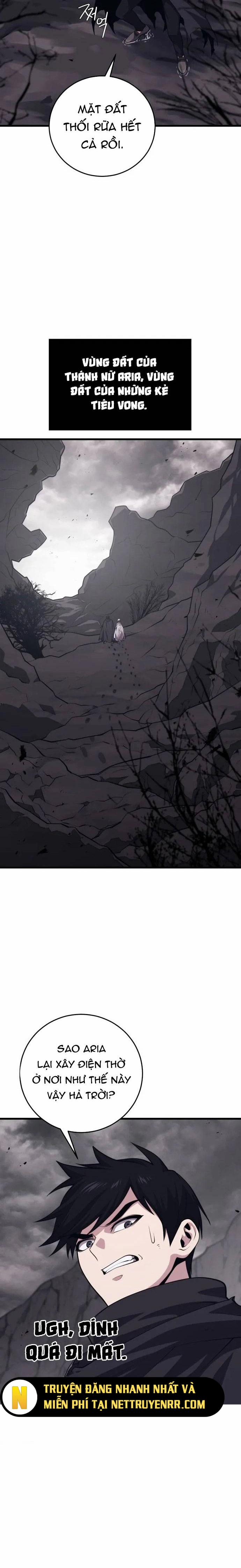 Seoul Tử Linh Sư 110 trang 14