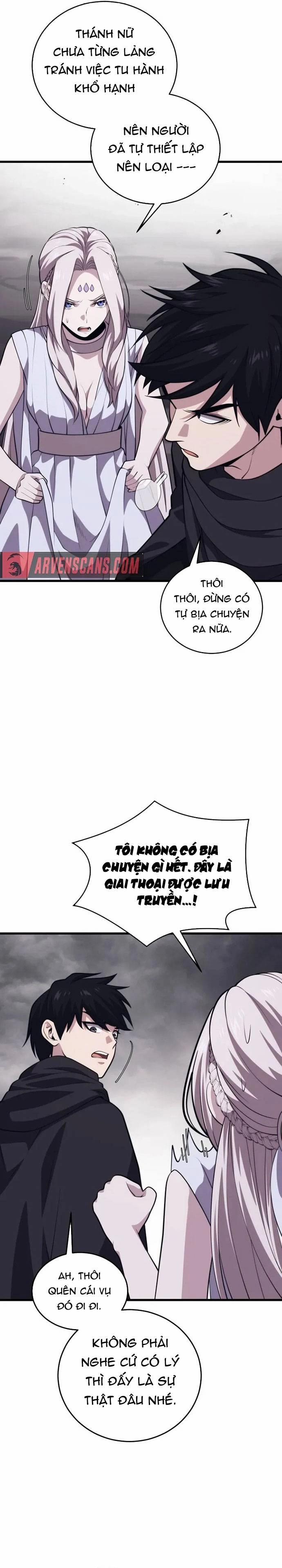 Seoul Tử Linh Sư 110 trang 15