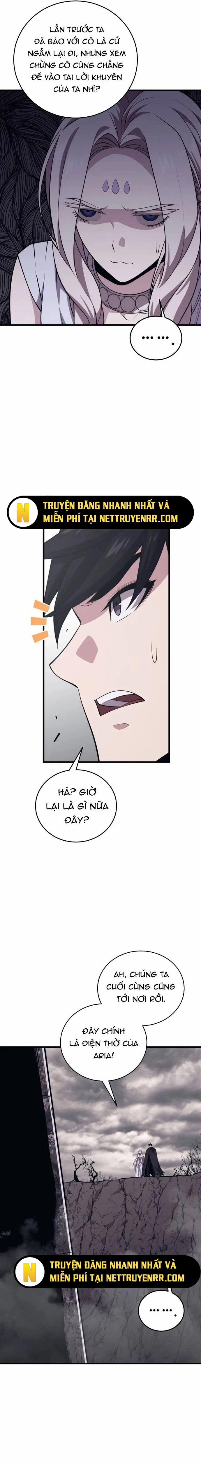 Seoul Tử Linh Sư 110 trang 16