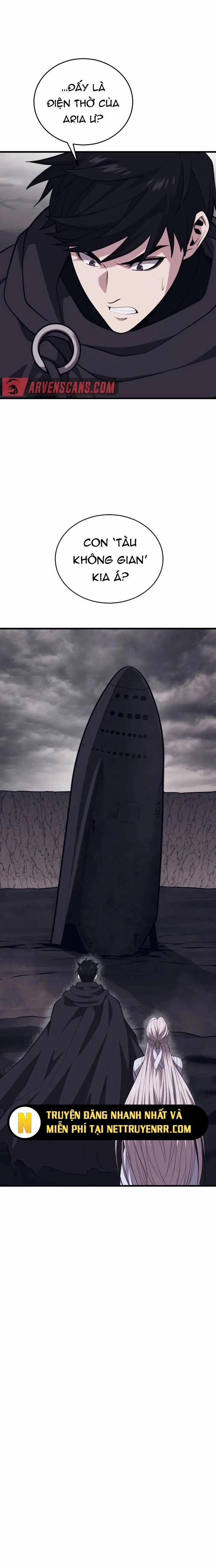 Seoul Tử Linh Sư 110 trang 17