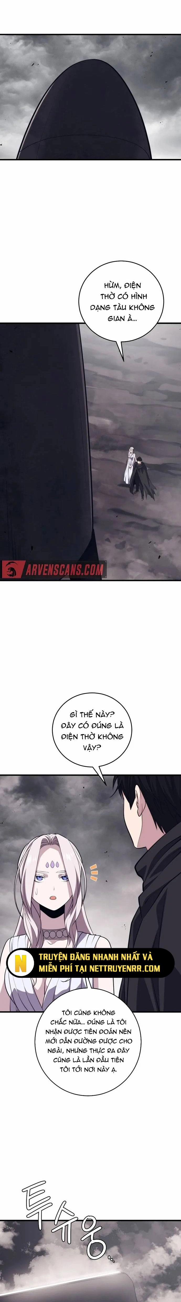 Seoul Tử Linh Sư 110 trang 18