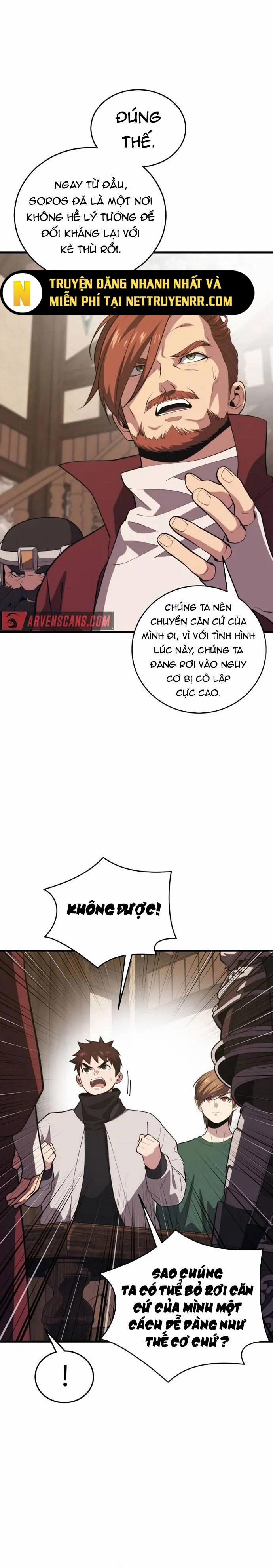 Seoul Tử Linh Sư 110 trang 2