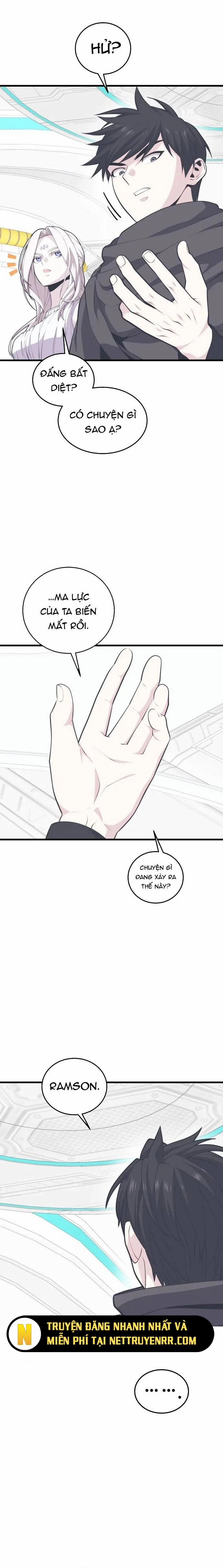 Seoul Tử Linh Sư 110 trang 21