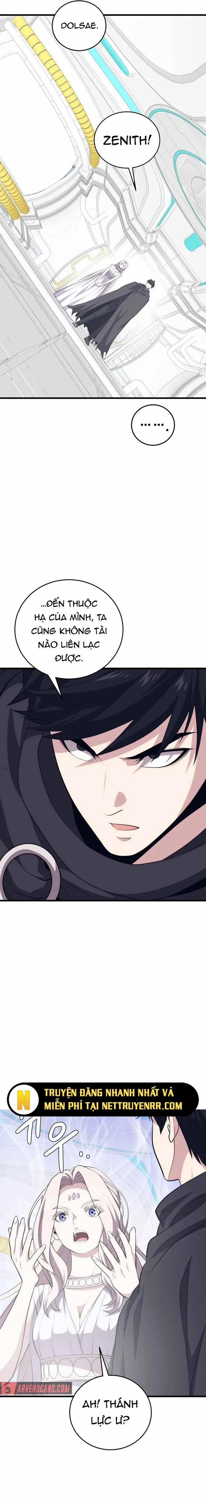 Seoul Tử Linh Sư 110 trang 22