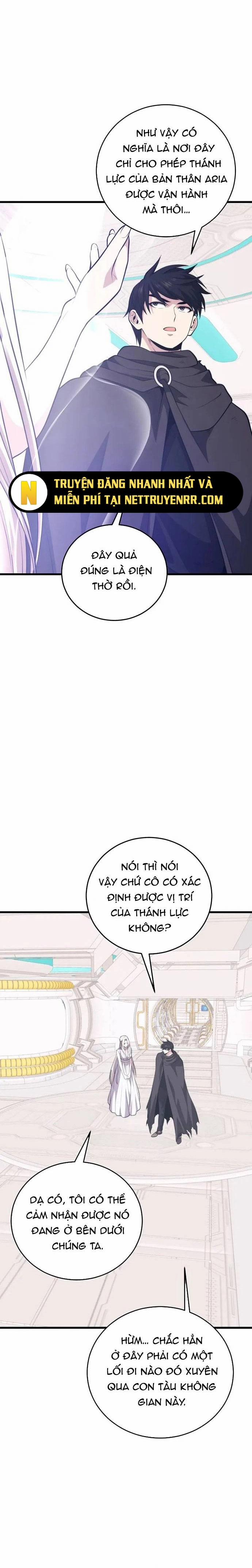 Seoul Tử Linh Sư 110 trang 23